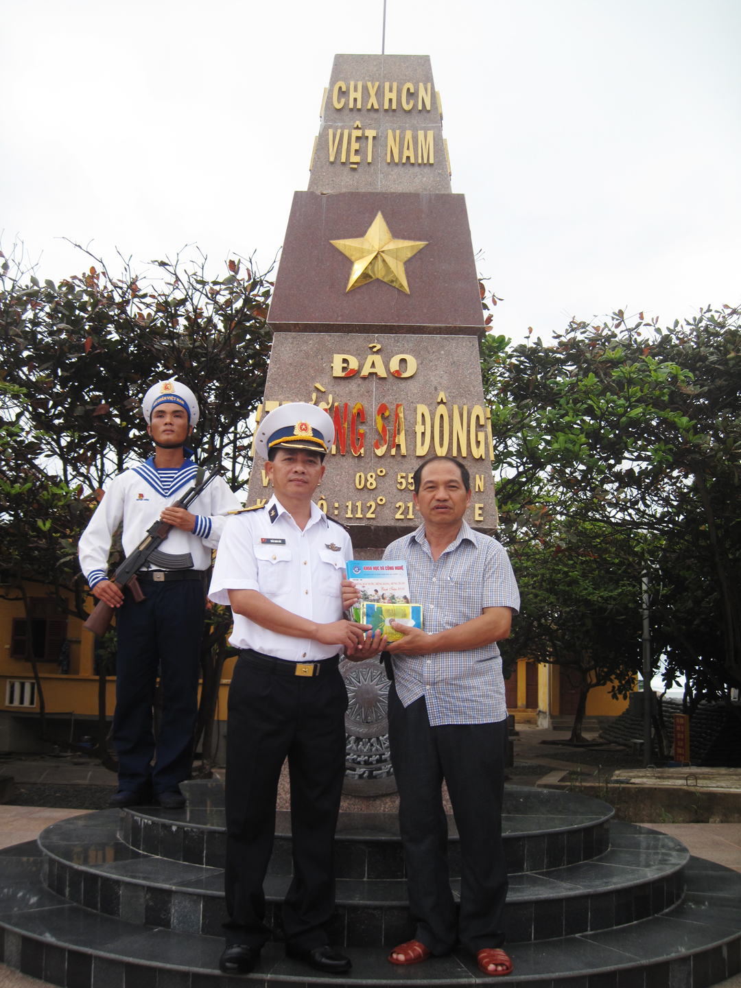 Tạp chí Khoa học và Công nghệ Hải Dương 40 năm xây dựng và phát triển  (1977 - 2017)