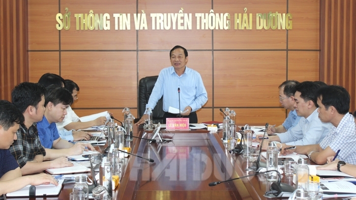 Sớm triển khai dự án camera tập trung để xây dựng các đô thị thông minh, hiện đại