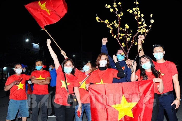 Hành trình chiến thắng đại dịch