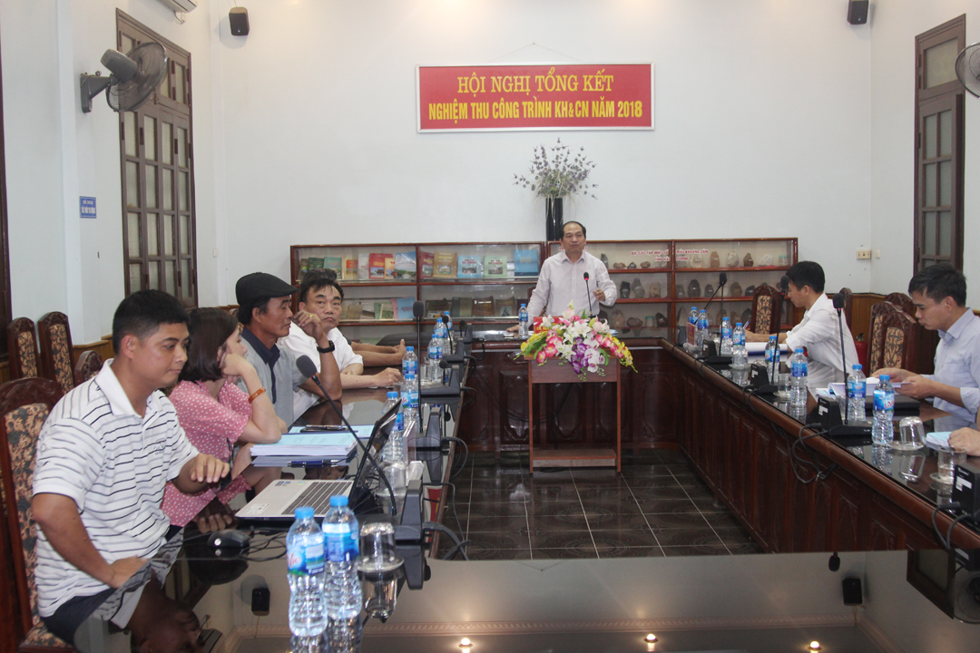 Xây dựng mô hình chuỗi giá trị hàng hoá đối với giống lúa ĐS1 phục vụ xuất khẩu tại tỉnh Hải Dương