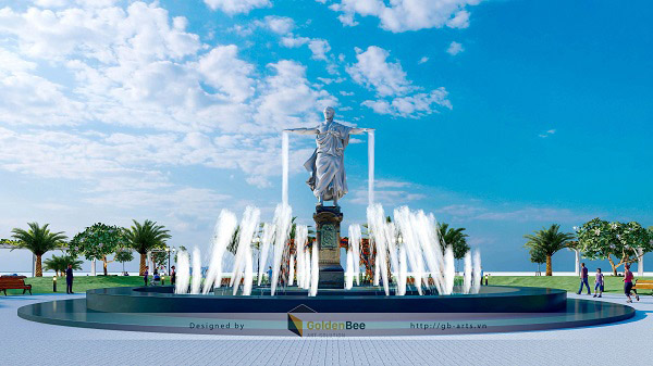 Khu đô thị Phú Quý Goldenland: Đẳng cấp - Sang trọng - Quý phái Phong cách Châu âu tại thành phố Hải Dương