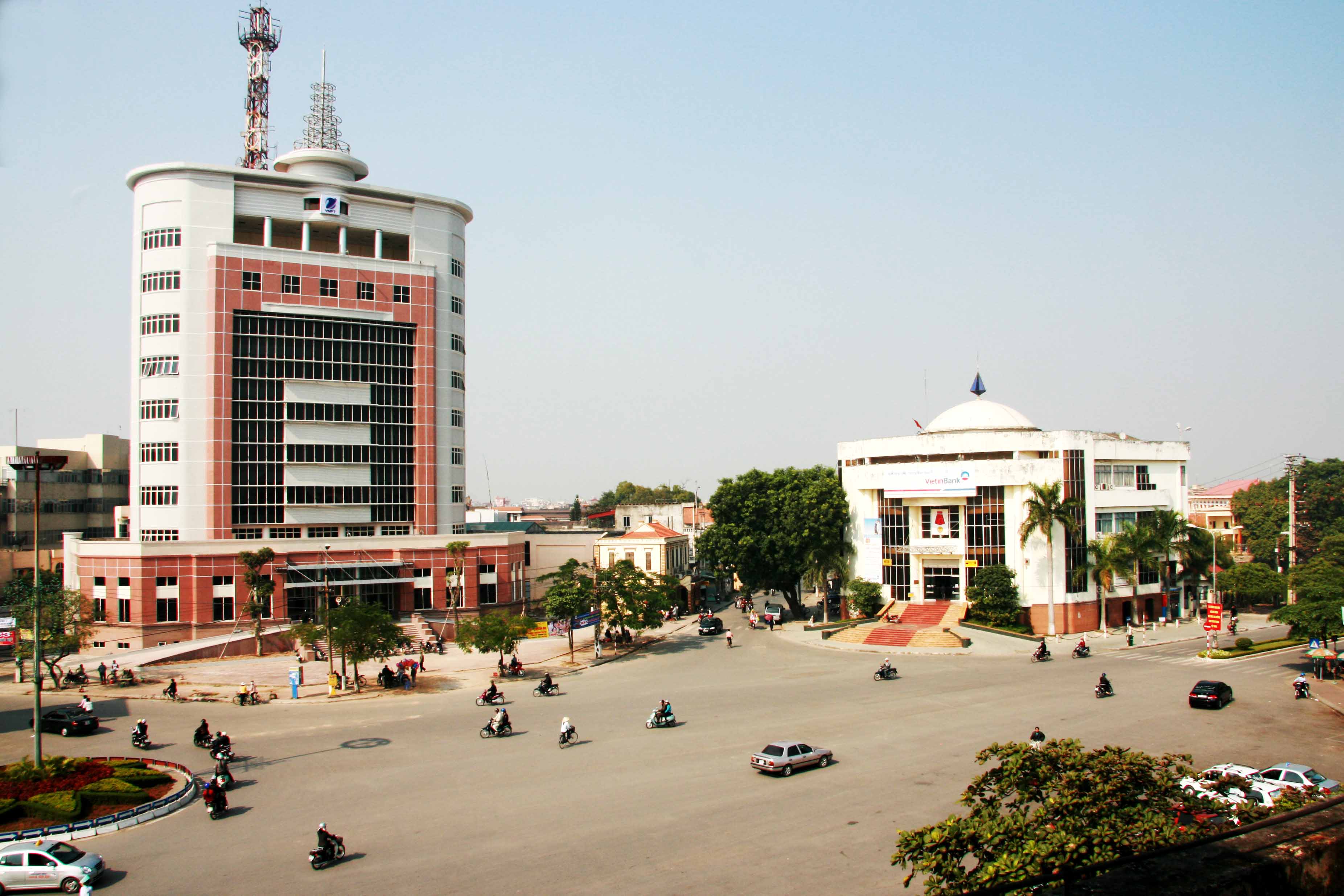 TP. Hải Dương: Hướng đến đô thị loại I