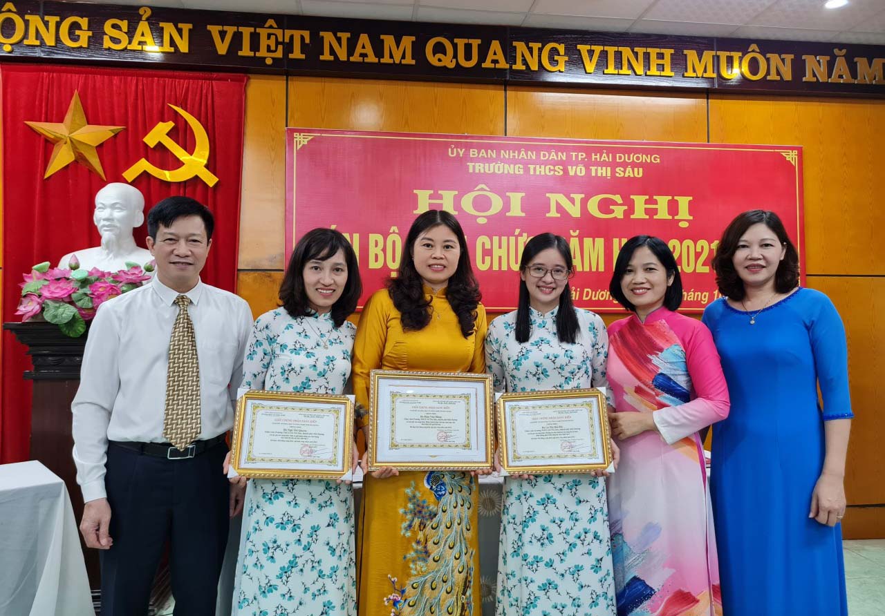 Kết quả công nhận Sáng kiến cấp tỉnh năm 2021 Lê Thanh Hải Năm 2021, Sở Khoa học và Công nghệ đã phối hợp với các ngành, đơn vị liên quan trên địa bàn tỉnh tổ...