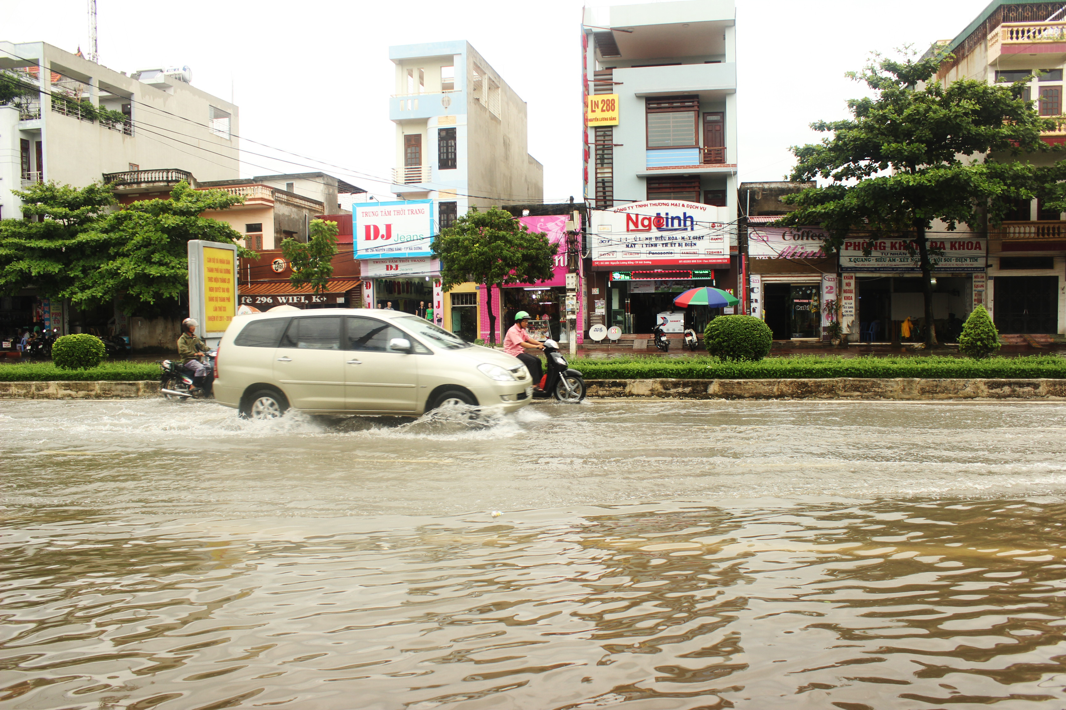 Nhận định thời tiết, thủy văn vụ đông xuân 2017 - 2018