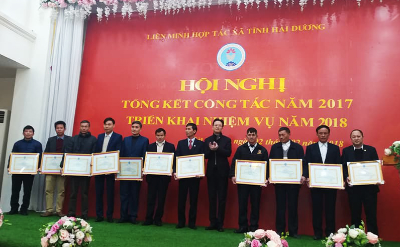 Liên minh Hợp tác xã: từng bước nâng cao hiệu quả hoạt động