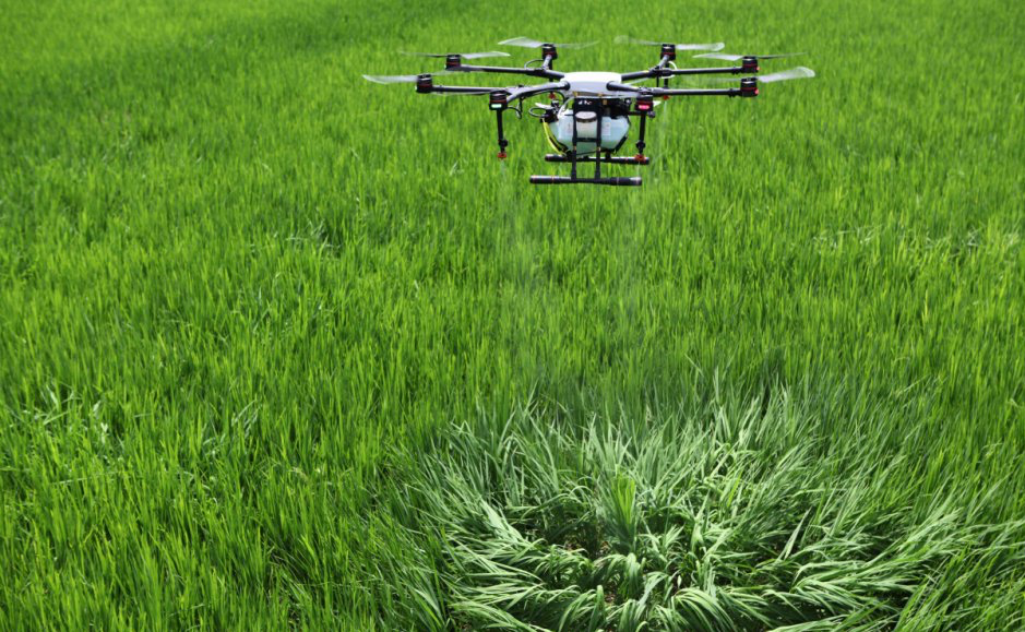 Xây dựng tiêu chuẩn cho việc phun thuốc BVTV bằng thiết bị bay không người lái