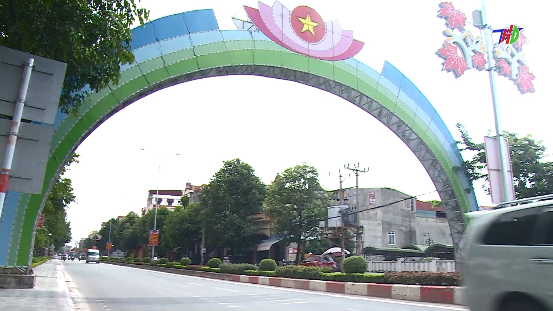 Video Clip: Chí Linh nâng cấp đô thị gắn với nâng cao đời sống người dân