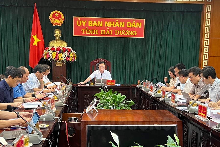 Video clip: Hải Dương linh hoạt trong điều hành kế hoạch vốn