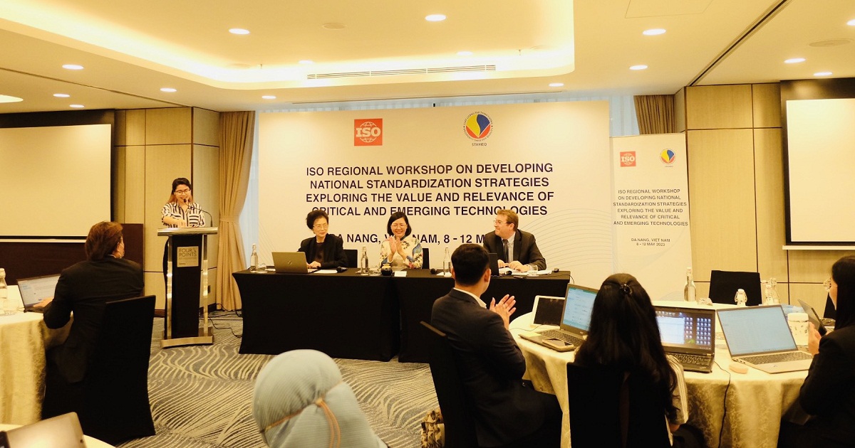 Phát triển các chiến lược tiêu chuẩn hoá quốc gia – tìm hiểu giá trị và mức độ phù hợp của lĩnh vực công nghệ trọng yếu