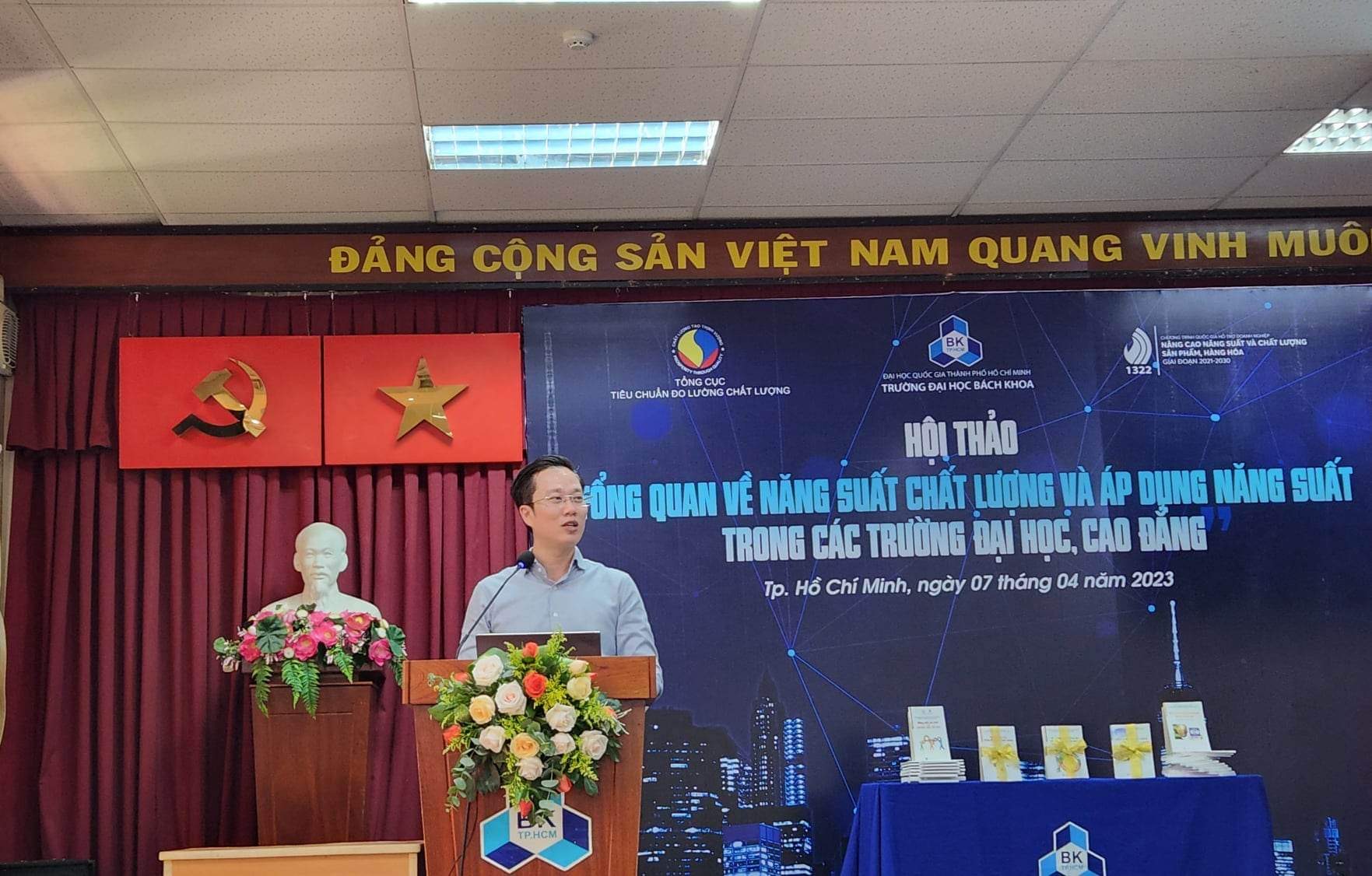 Năng suất cần trở thành một phong cách sống