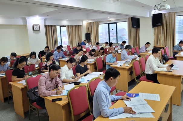 Đào tạo, phát triển nguồn nhân lực tiêu chuẩn hóa