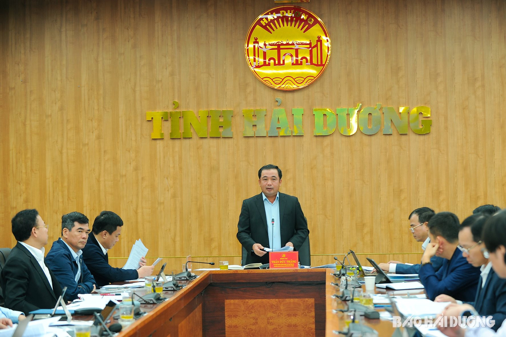 Khẩn trương đưa Trung tâm Dữ liệu tỉnh Hải Dương vào sử dụng