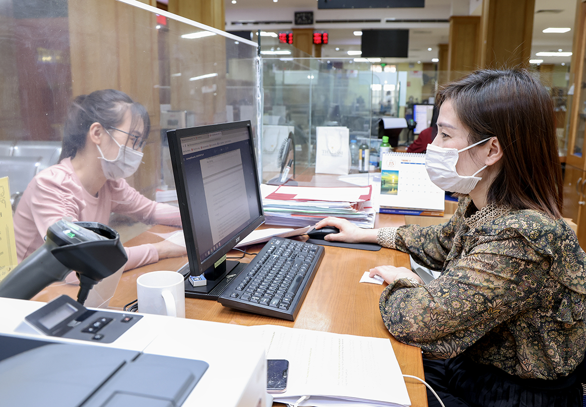 Áp dụng HTQLCL ISO 9001 - xây dựng, phát triển chính quyền điện tử, chính quyền số