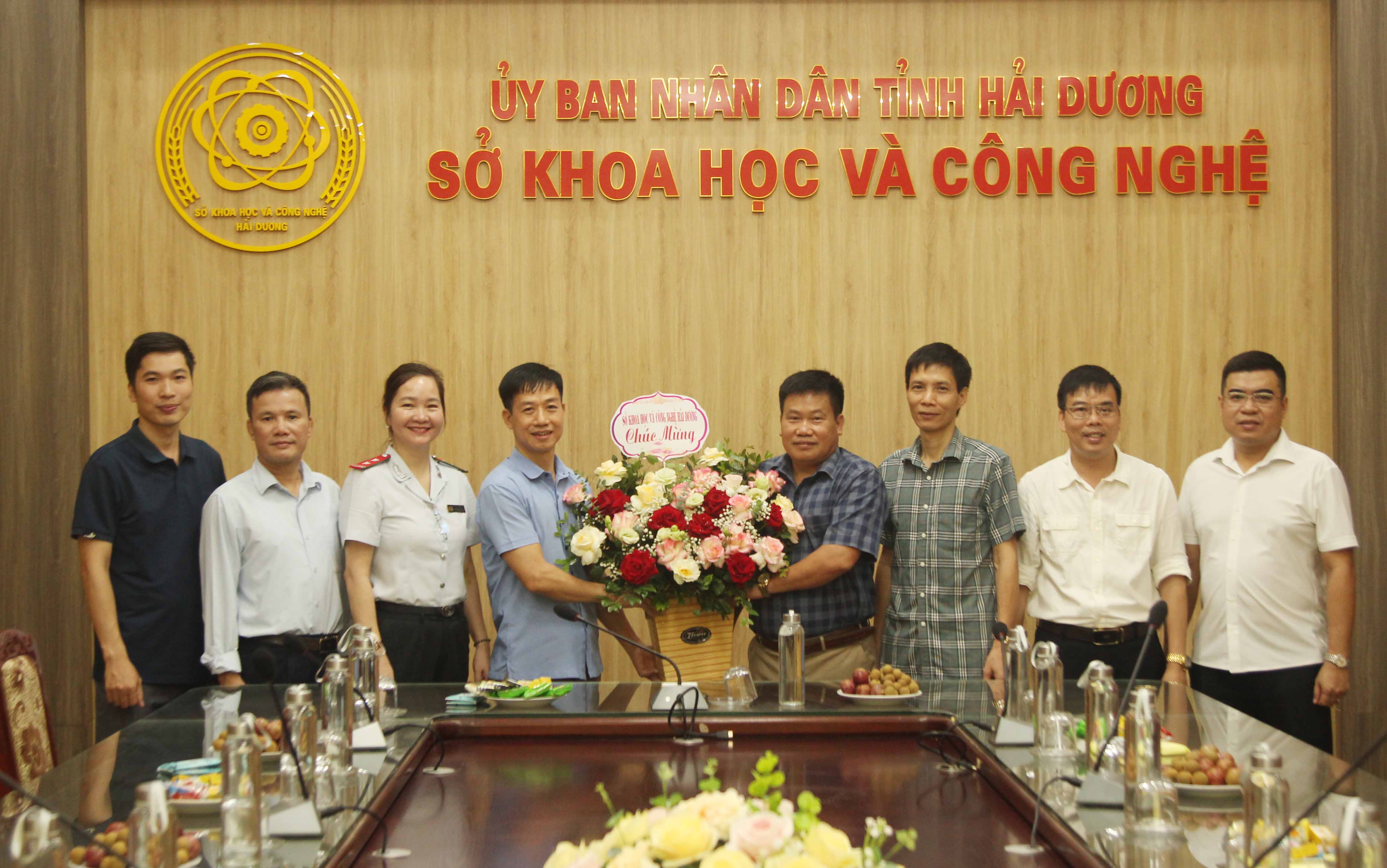 Bản tin Khoa học và Công nghệ góp phần đưa khoa học và công nghệ vào đời sống