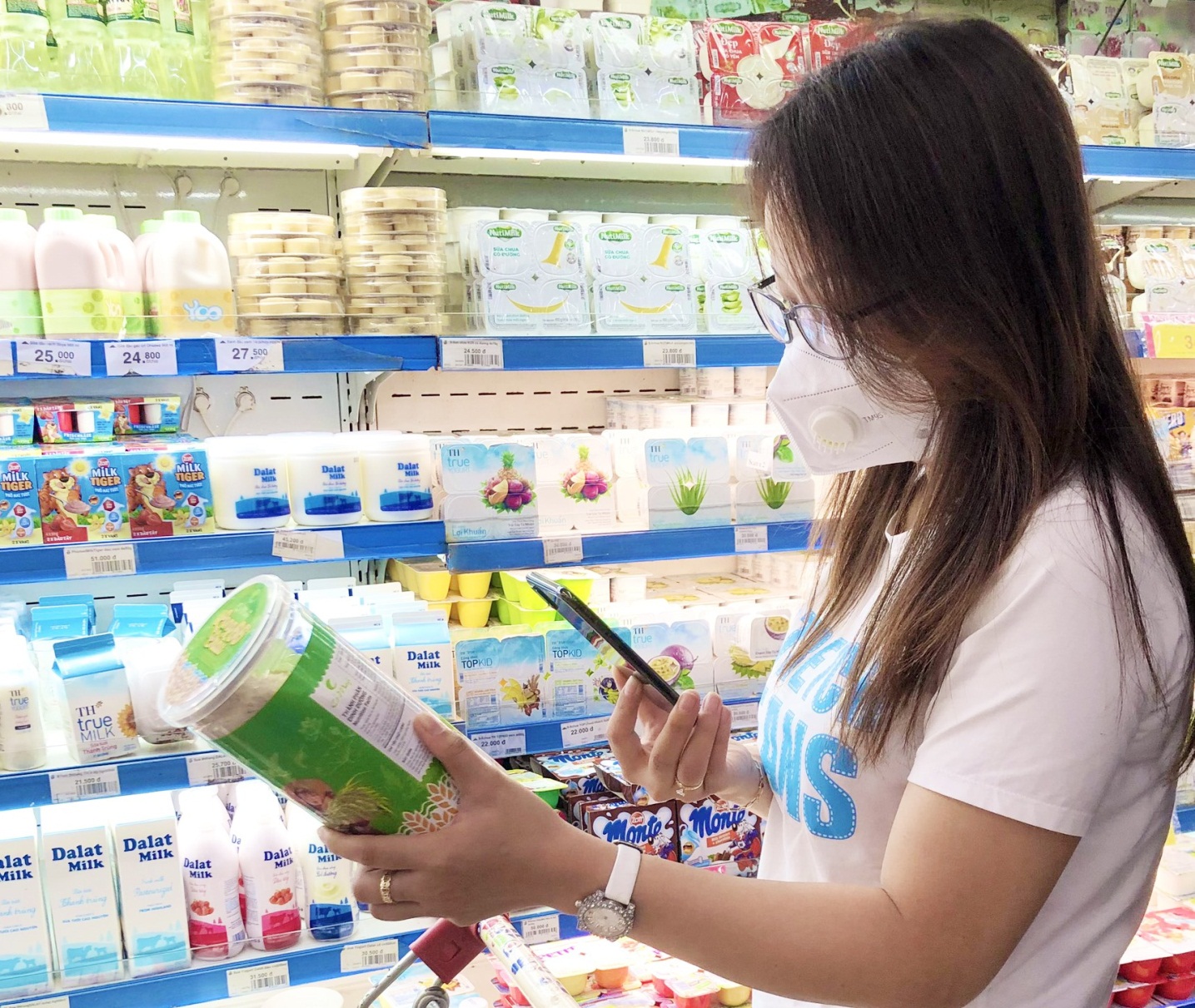 Truy xuất nguồn gốc thực phẩm: Bảo đảm an toàn sức khỏe người tiêu dùng