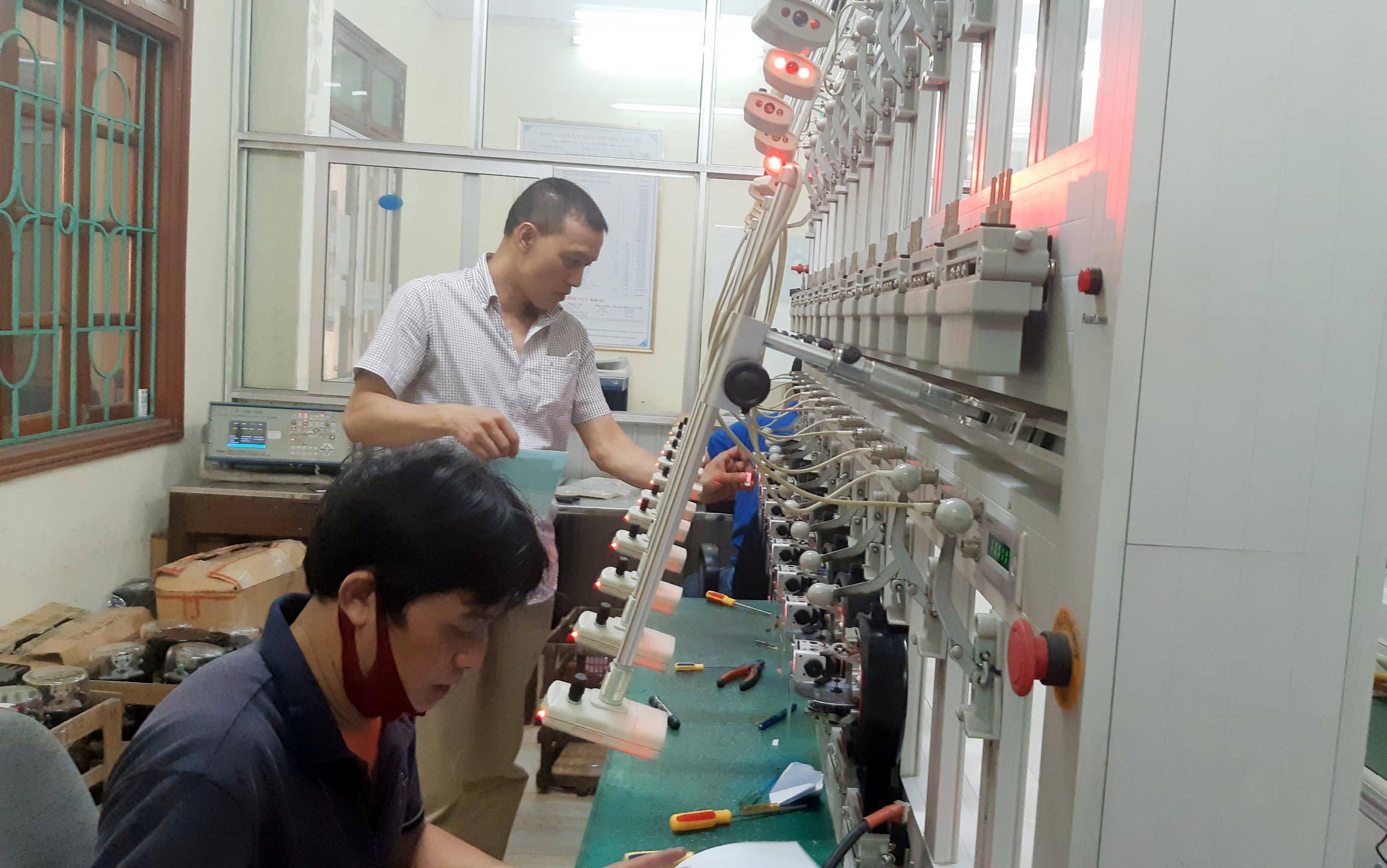 Trung tâm Đo lường- Thử nghiệm và Thông tin khoa học (Sở KH&CN) từng bước nâng cao chất lượng và hiệu quả hoạt động dịch vụ 