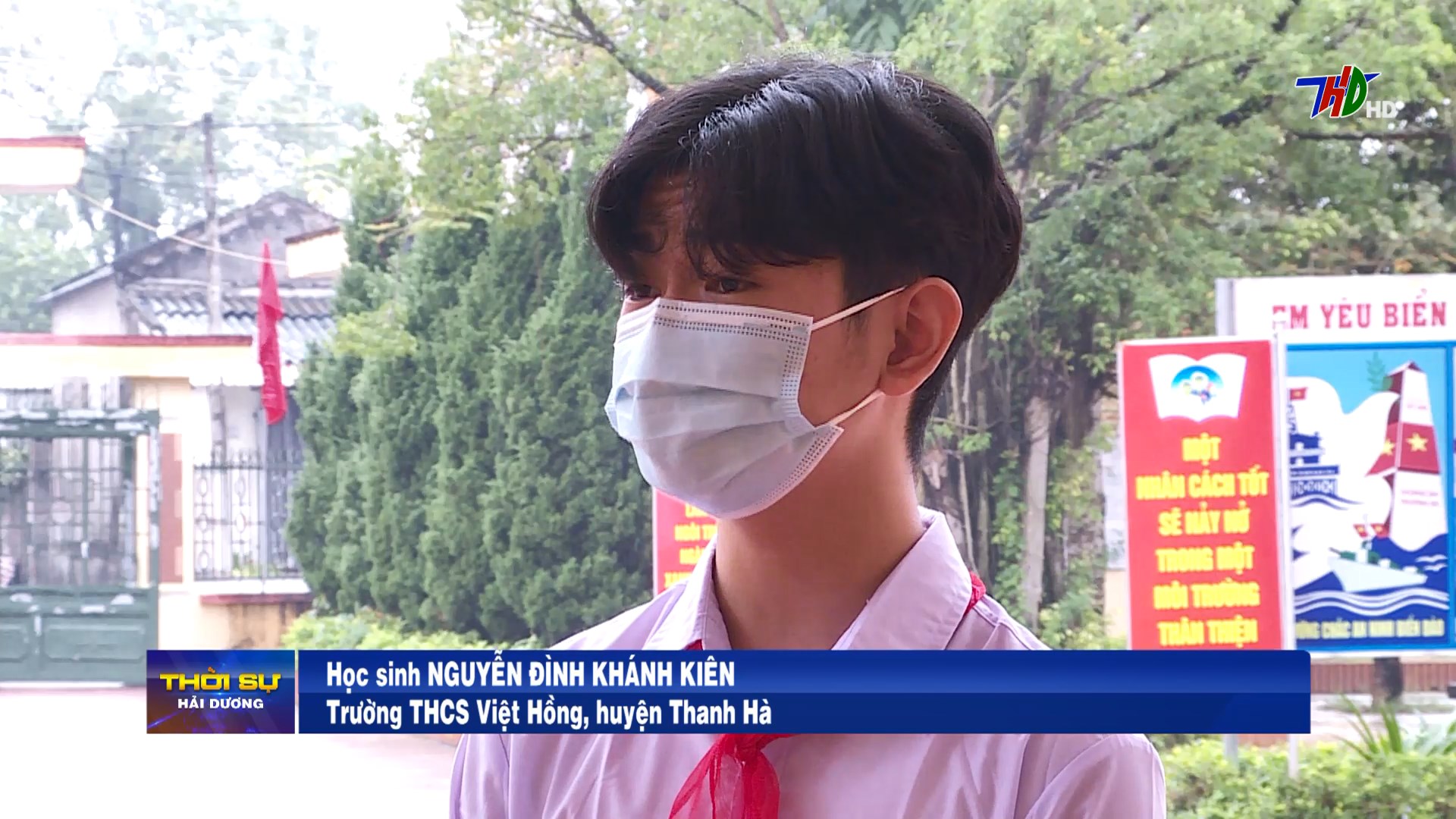 VIDEO: Học sinh với sáng tạo bảo vệ môi trường