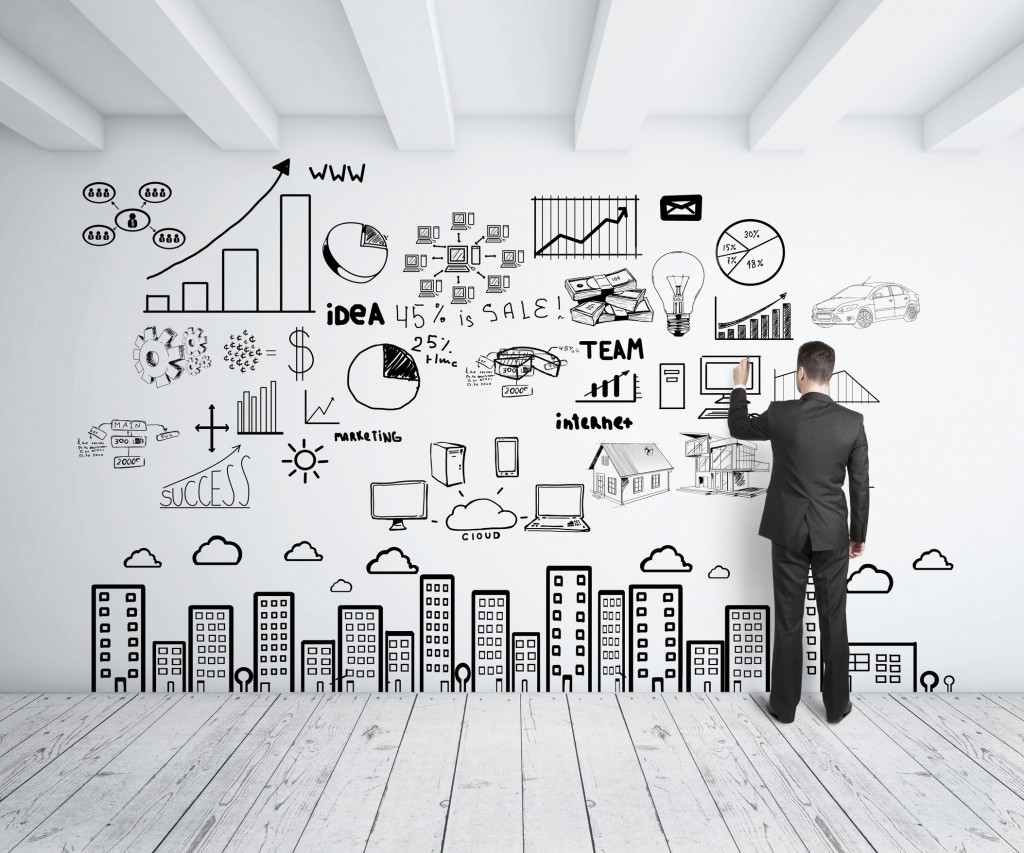 Những bước cần xem xét khi xây dựng chiến lược sở hữu trí tuệ