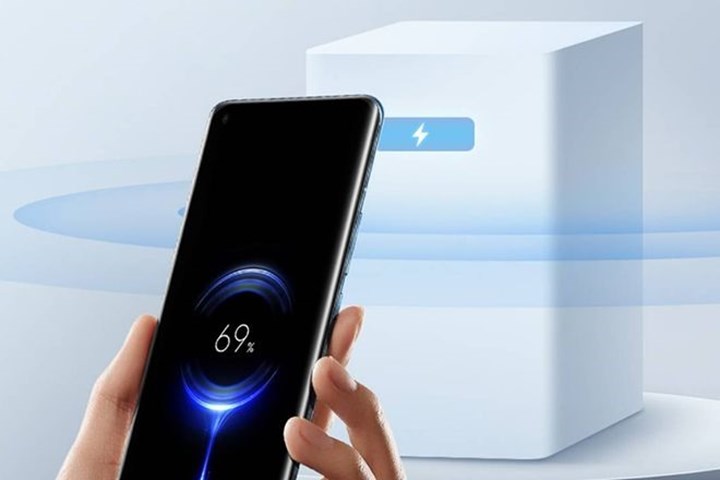 Điện thoại thông minh giờ đây có thể sạc trong cả không khí ?