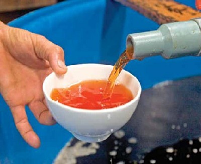 Nước mắm Phú Yên: Nhãn hiệu tập thể giúp kiểm soát chặt chất lượng sản phẩm