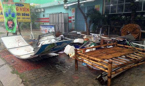 Việt Nam đứng thứ 7 toàn cầu về thiệt hại do biến đổi khí hậu