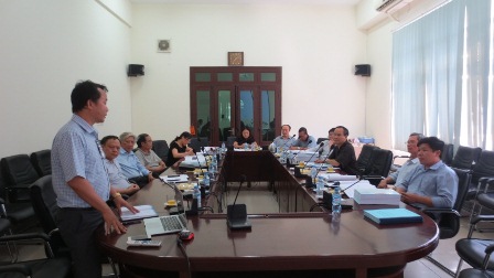 “Hoàn thiện công nghệ sản xuất thức ăn công nghiệp nuôi thương phẩm cá Chẽm (Lates calcarifer), cá Giò (Rachycentron canadum)”