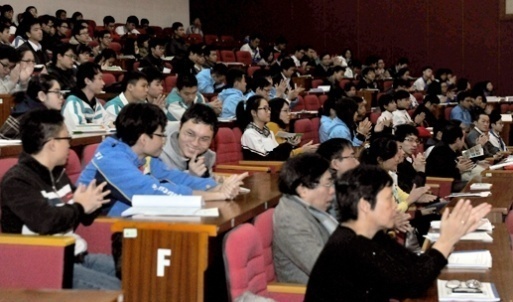 Bài báo toán quốc tế của Việt Nam tăng gấp đôi sau 5 năm