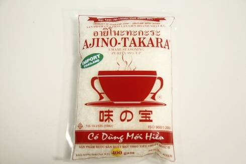 Nhái nhãn hiệu bột ngọt Ajinomoto, Công ty Hà Trung Hậu bị phạt 500 triệu đồng
