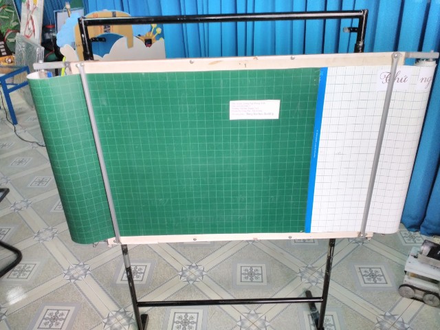 Bảng lớp học đa năng