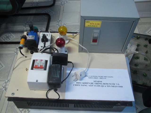 Bộ điều khiển tốc độ quạt điện thông minh