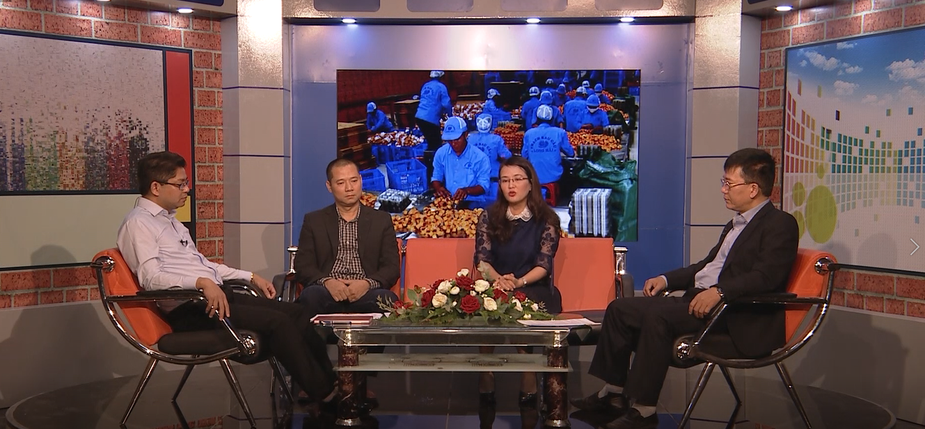 Tọa đàm: Giải pháp nâng cao năng suất chất lượng cho doanh nghiệp