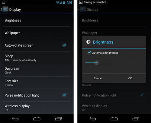 Những mẹo tiết kiệm pin cho điện thoại Android