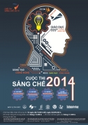 Phát động cuộc thi sáng chế năm 2014: “Sáng tạo cho cuộc sống hàng ngày”