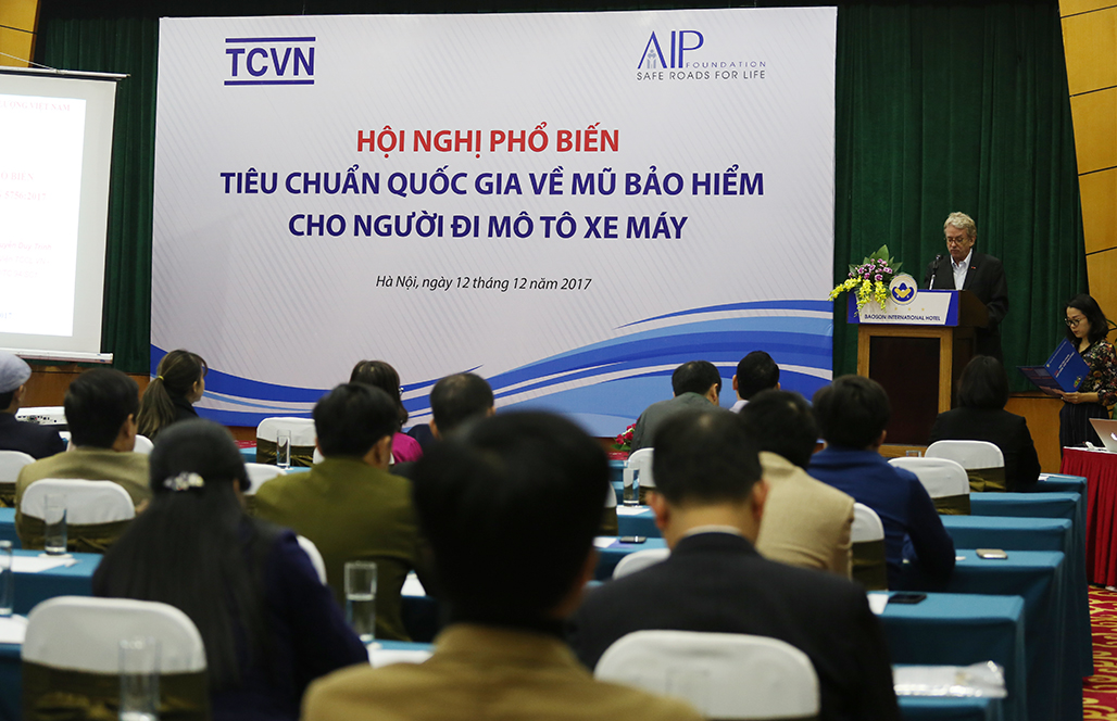 4 loại mũ bảo hiểm phải đảm bảo TCVN 5756:2017 khi bán ra