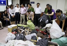 Năm 2014: Xử lý hơn 32 nghìn vụ vi phạm quyền bảo vệ sở hữu trí tuệ