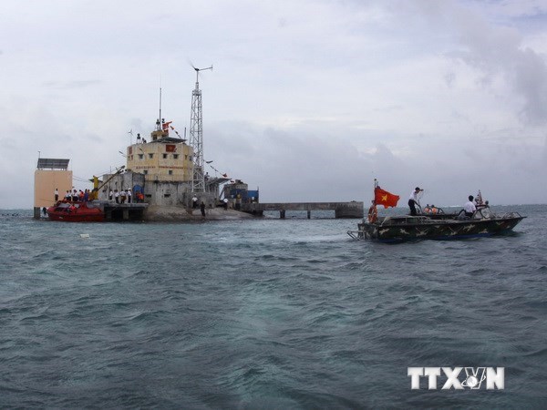 Hàng trăm hiện vật lưu giữ dấu vết người Việt cổ ở Trường Sa