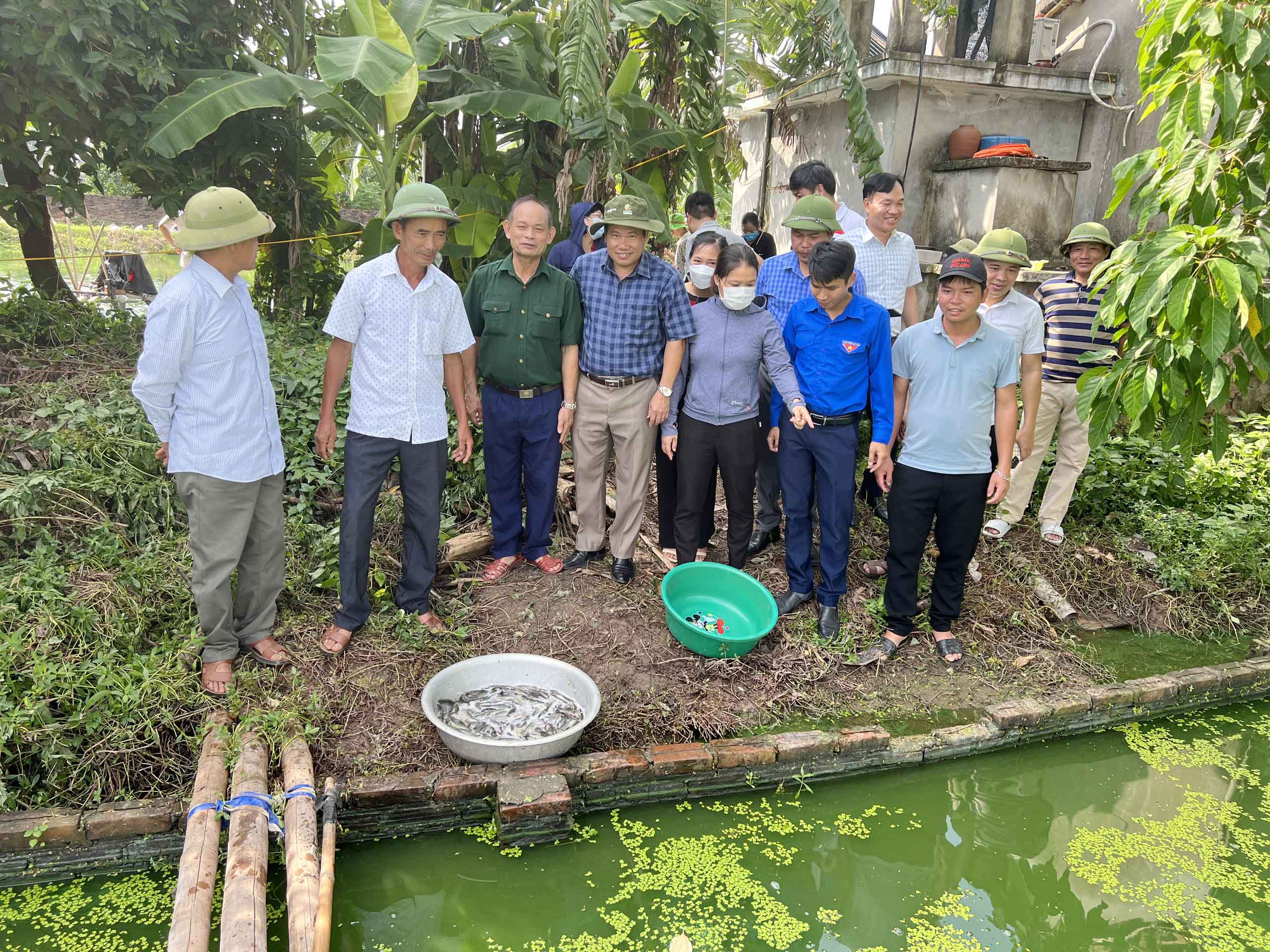 Nuôi cá chạch bùn cho thu lãi 119 triệu đồng/ha