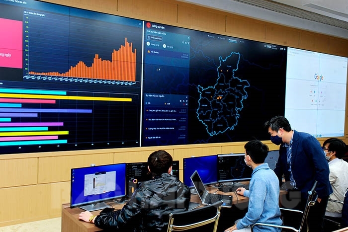 Thông báo về việc đề xuất nhiệm vụ thuộc Chương trình KH&CN cấp quốc gia  giai đoạn đến năm 2030 “Nghiên cứu phát triển và ứng dụng công nghệ thông tin phục vụ...