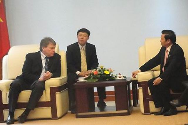 Việt Nam ủng hộ xây dựng Trung tâm siêu máy tính 