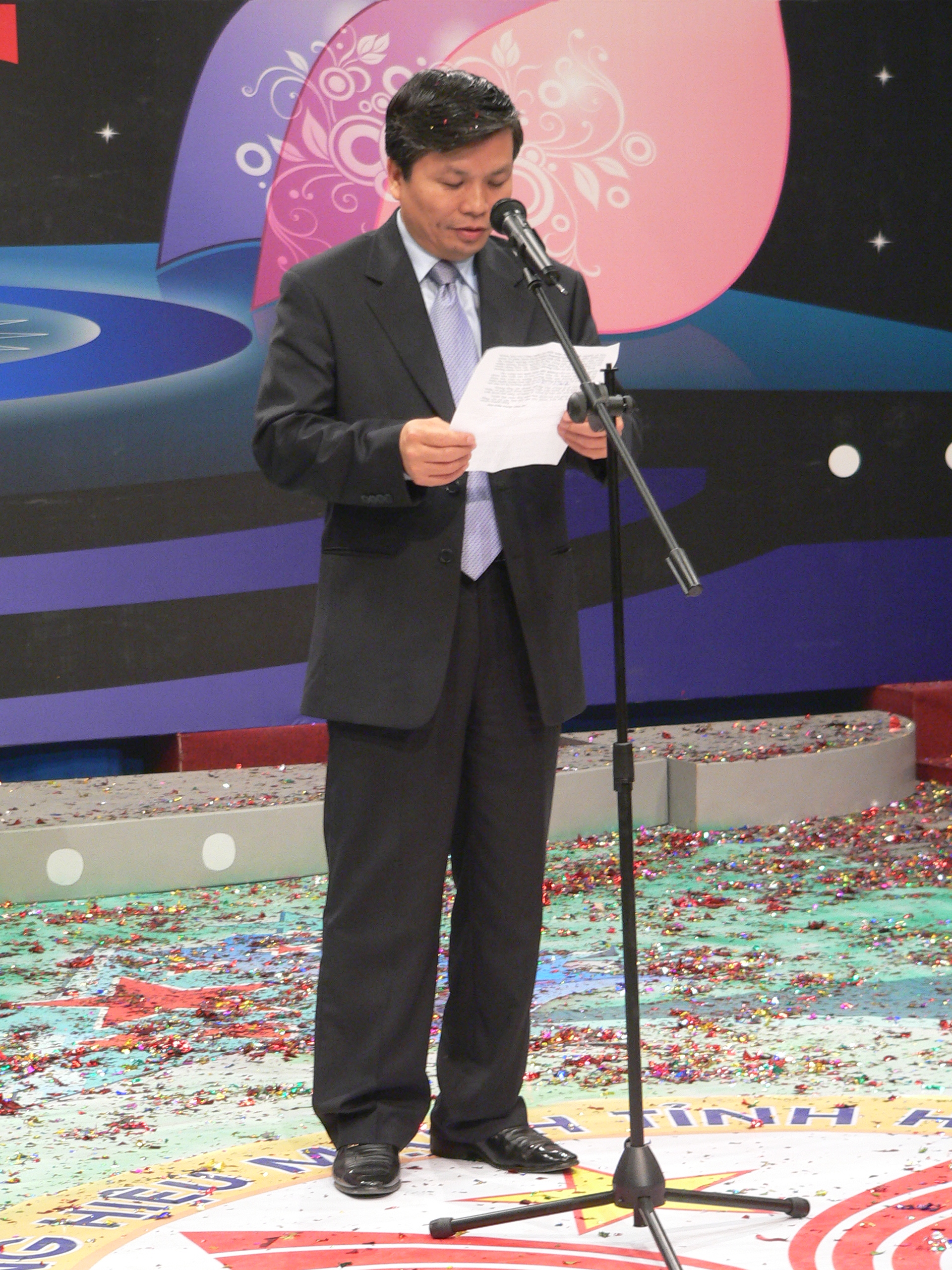 Lễ tôn vinh Thương hiệu mạnh tỉnh Hải Dương năm 2009