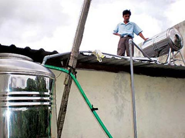 Giáo viên sử giật giải về sáng tạo cơ khí