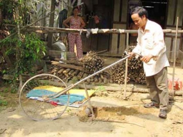 Cày đa năng 