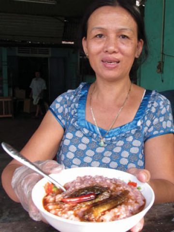 Thương hiệu Gạo đỏ Quảng Điền