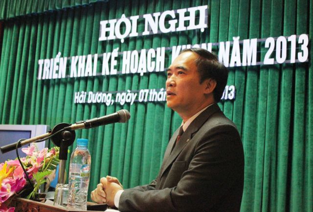 Sở Khoa học và Công nghệ: Ký hợp đồng nghiên cứu khoa học năm 2013