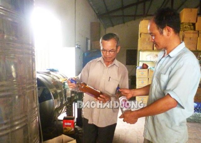 Khó lấy lại thương hiệu rượu Phú Lộc