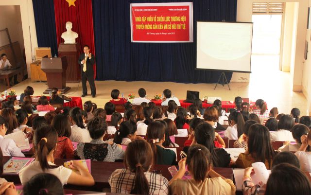 Công bố 10 kỷ lục Việt Nam trong lĩnh vực sở hữu trí tuệ