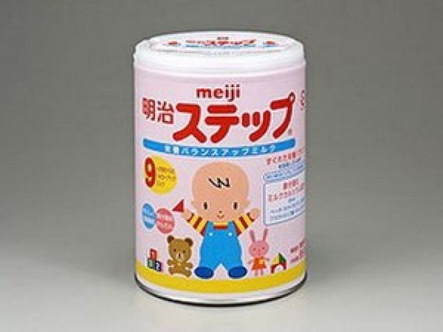 Nhật Bản thu hồi sữa Meiji nhiễm phóng xạ