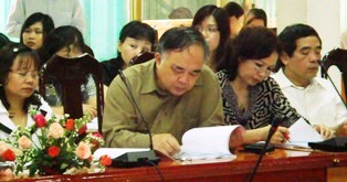 Hội thảo khoa học hướng dẫn quản lý và triển khai dự án thuộc chương trình 68