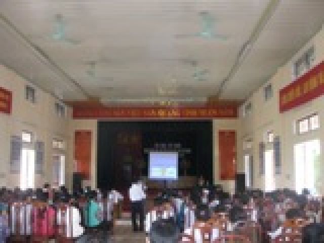 Nâng cao nhận thức về bảo hộ sở hữu trí tuệ đối với các đặc sản cho người dân