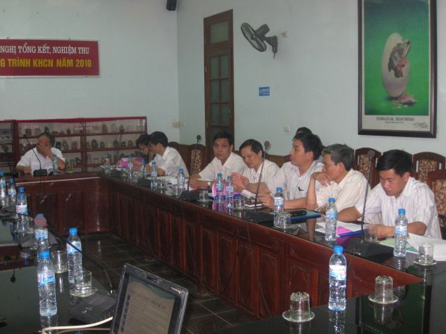 Báo cáo kết quả thực hiện Đề án “Hỗ trợ doanh nghiệp vừa và nhỏ trong lĩnh vực sở hữu công nghiệp giai đoạn 2007-2010”